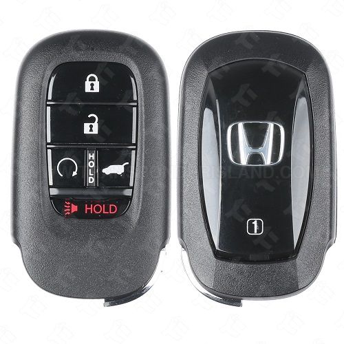 2023 - 2024 Honda CR V, Pilot Smart Key 5B Hatch / Starter - KR5TP-4 ...